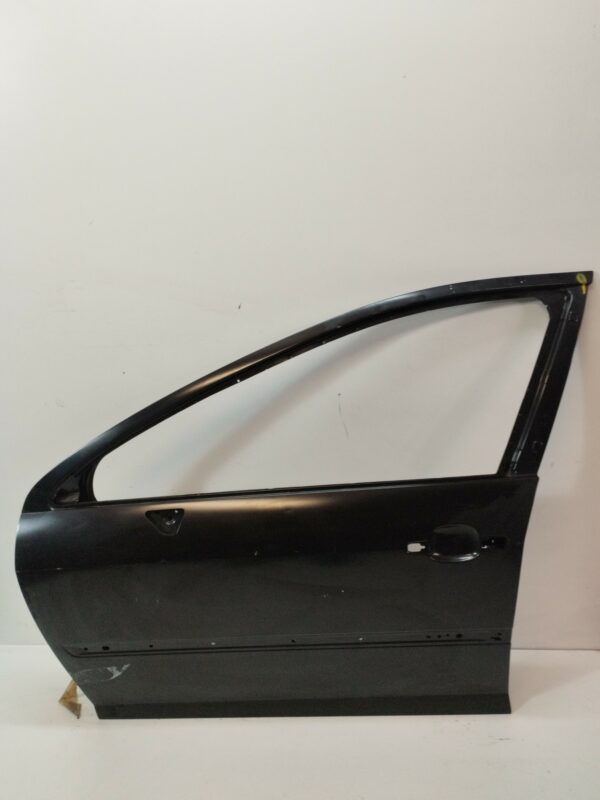 PUERTA DELANTERA IZQUIERDA PEUGEOT 407 ST Confort DIESEL Motor 2,0 Ltr.  136 CV  [2004 - 2011] 4 Puertas