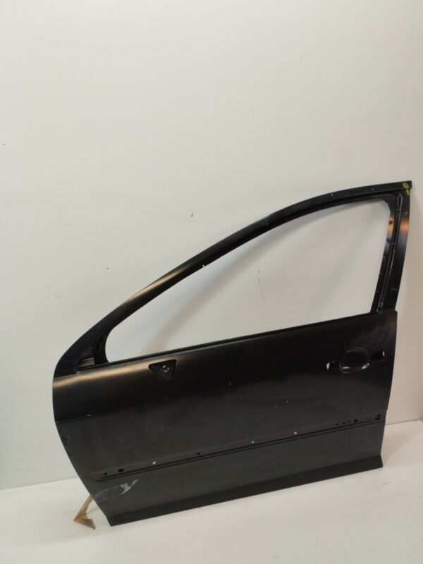 PUERTA DELANTERA IZQUIERDA PEUGEOT 407 ST Confort DIESEL Motor 2,0 Ltr.  136 CV  [2004 - 2011] 4 Puertas - Imagen 2