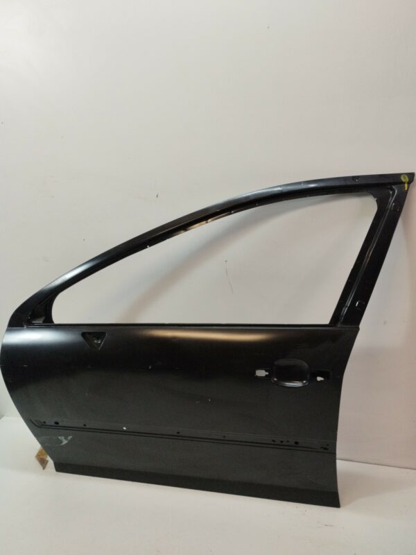 PUERTA DELANTERA IZQUIERDA PEUGEOT 407 ST Confort DIESEL Motor 2,0 Ltr.  136 CV  [2004 - 2011] 4 Puertas - Imagen 3