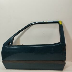 PUERTA DELANTERA IZQUIERDA CITROEN ZX 1,4 NAFTA Motor 1,4 Ltr.  75 CV  [1991 - 1998] 3 Puertas