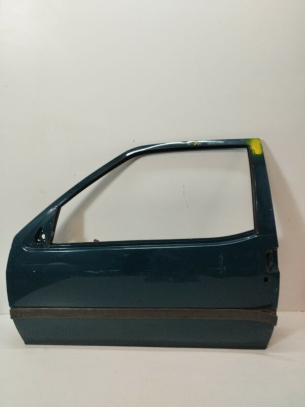 PUERTA DELANTERA IZQUIERDA CITROEN ZX 1,4 NAFTA Motor 1,4 Ltr.  75 CV  [1991 - 1998] 3 Puertas
