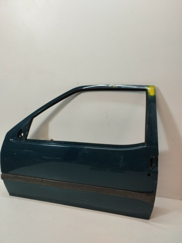 PUERTA DELANTERA IZQUIERDA CITROEN ZX 1,4 NAFTA Motor 1,4 Ltr.  75 CV  [1991 - 1998] 3 Puertas - Imagen 2