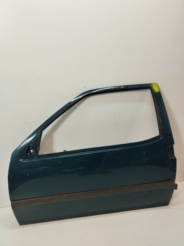 PUERTA DELANTERA IZQUIERDA CITROEN ZX 1,4 NAFTA Motor 1,4 Ltr.  75 CV  [1991 - 1998] 3 Puertas - Imagen 3