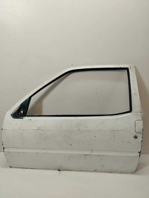 PUERTA DELANTERA IZQUIERDA CITROEN ZX 1,4 NAFTA Motor 1,4 Ltr.  75 CV  [1991 - 1998] 3 Puertas