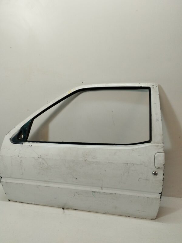 PUERTA DELANTERA IZQUIERDA CITROEN ZX 1,4 NAFTA Motor 1,4 Ltr.  75 CV  [1991 - 1998] 3 Puertas - Imagen 2