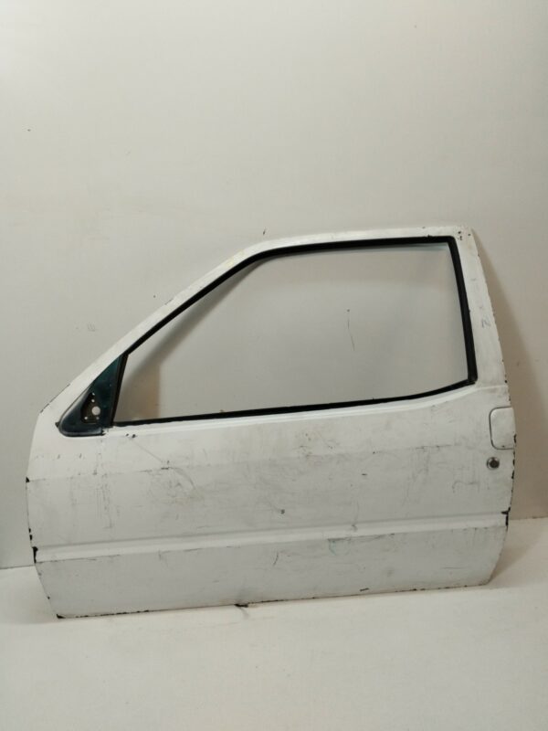 PUERTA DELANTERA IZQUIERDA CITROEN ZX 1,4 NAFTA Motor 1,4 Ltr.  75 CV  [1991 - 1998] 3 Puertas - Imagen 3