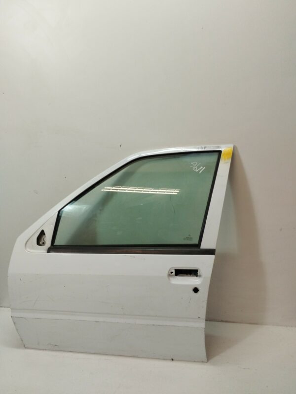 PUERTA DELANTERA IZQUIERDA CITROEN ZX 1.4 / 1.4i Avantage NAFTA 95 Motor 1,4 Ltr.  75 CV  [1991 - 1998] 5 Puertas - Imagen 2