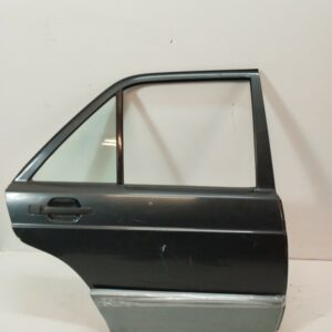 PUERTA TRASERA DERECHA MERCEDES CLASE C (W201) BERLINA 2.5 D 190 (201.126) DIESEL Motor 2,5 Ltr.  94 CV  [1982 - 1993] 4 Puertas