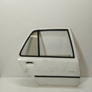 PUERTA TRASERA DERECHA PEUGEOT 205 BERLINA 1.1 Mito NAFTA Motor 1,1 Ltr.  60 CV  [1983 - 1998] 5 Puertas