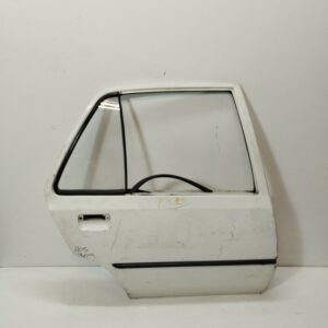 PUERTA TRASERA DERECHA PEUGEOT 205 BERLINA STYLE DIESEL GASOIL 1769 60 CV   [1983 - 1998] 5 Puertas