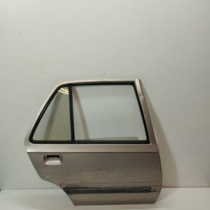 PUERTA TRASERA DERECHA PEUGEOT 205 BERLINA STYLE DIESEL GASOIL 1769 60 CV   [1983 - 1998] 5 Puertas