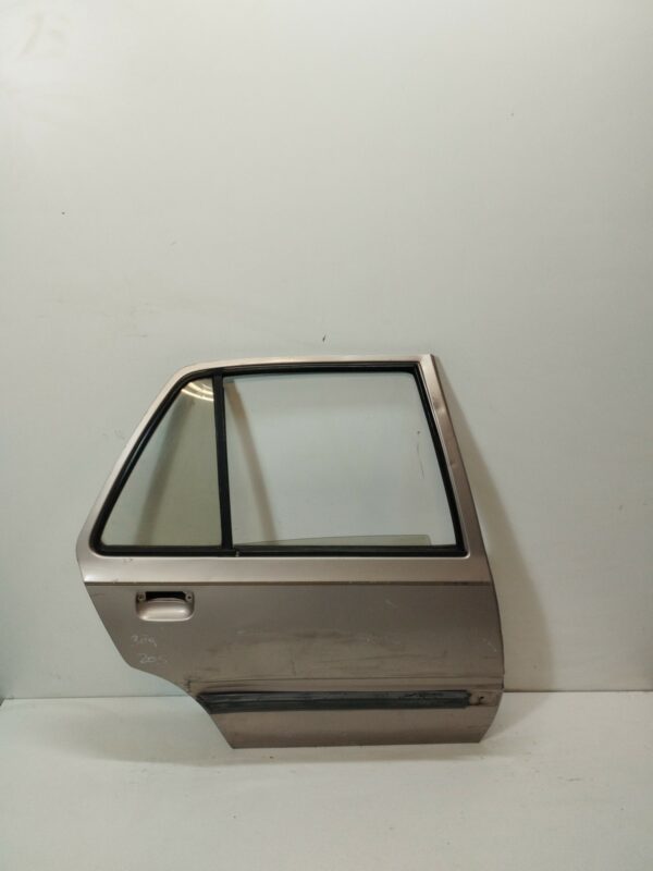 PUERTA TRASERA DERECHA PEUGEOT 205 BERLINA STYLE DIESEL GASOIL 1769 60 CV   [1983 - 1998] 5 Puertas