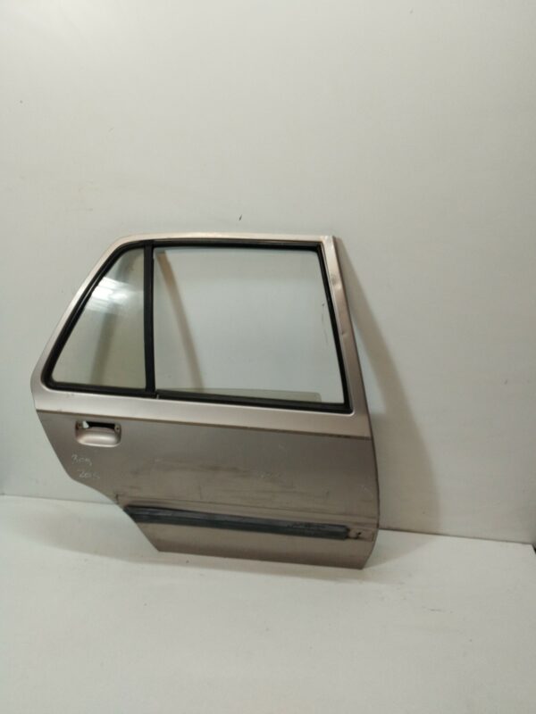 PUERTA TRASERA DERECHA PEUGEOT 205 BERLINA STYLE DIESEL GASOIL 1769 60 CV   [1983 - 1998] 5 Puertas - Imagen 3