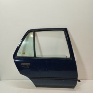 PUERTA TRASERA DERECHA PEUGEOT 205 BERLINA 1.1 Mito NAFTA Motor 1,1 Ltr.  60 CV  [1983 - 1998] 5 Puertas