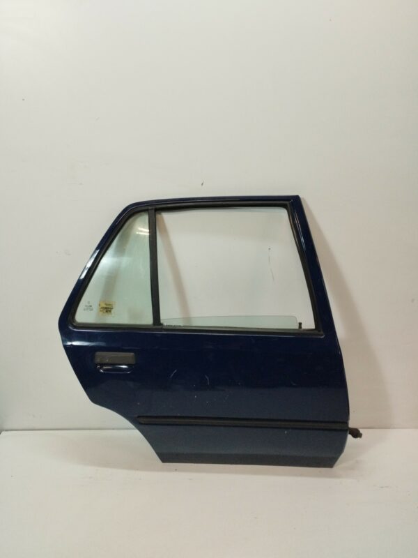 PUERTA TRASERA DERECHA PEUGEOT 205 BERLINA 1.1 Mito NAFTA Motor 1,1 Ltr.  60 CV  [1983 - 1998] 5 Puertas