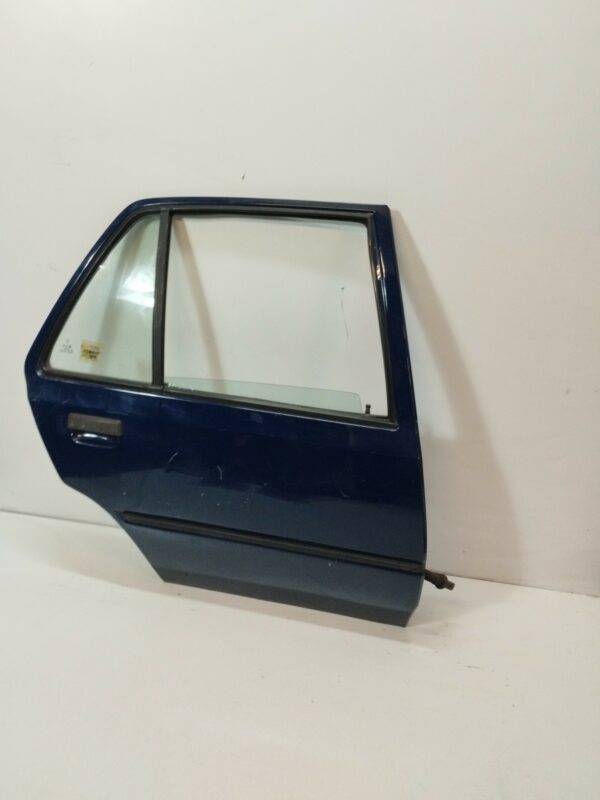PUERTA TRASERA DERECHA PEUGEOT 205 BERLINA 1.1 Mito NAFTA Motor 1,1 Ltr.  60 CV  [1983 - 1998] 5 Puertas - Imagen 3