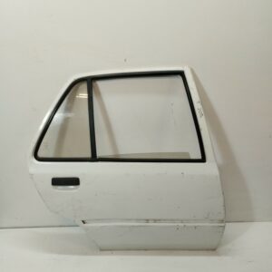 PUERTA TRASERA DERECHA PEUGEOT 205 BERLINA 1.8 D Generation DIESEL Motor 1,8 Ltr.  58 CV  [1983 - 1998] 5 Puertas