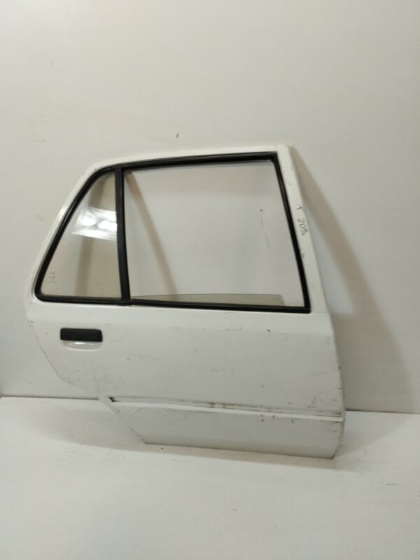 PUERTA TRASERA DERECHA PEUGEOT 205 BERLINA 1.8 D Generation DIESEL Motor 1,8 Ltr.  58 CV  [1983 - 1998] 5 Puertas - Imagen 3