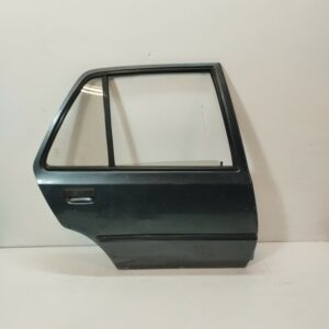 PUERTA TRASERA DERECHA PEUGEOT 205 BERLINA 1.8 D Generation DIESEL Motor 1,8 Ltr.  58 CV  [1983 - 1998] 5 Puertas