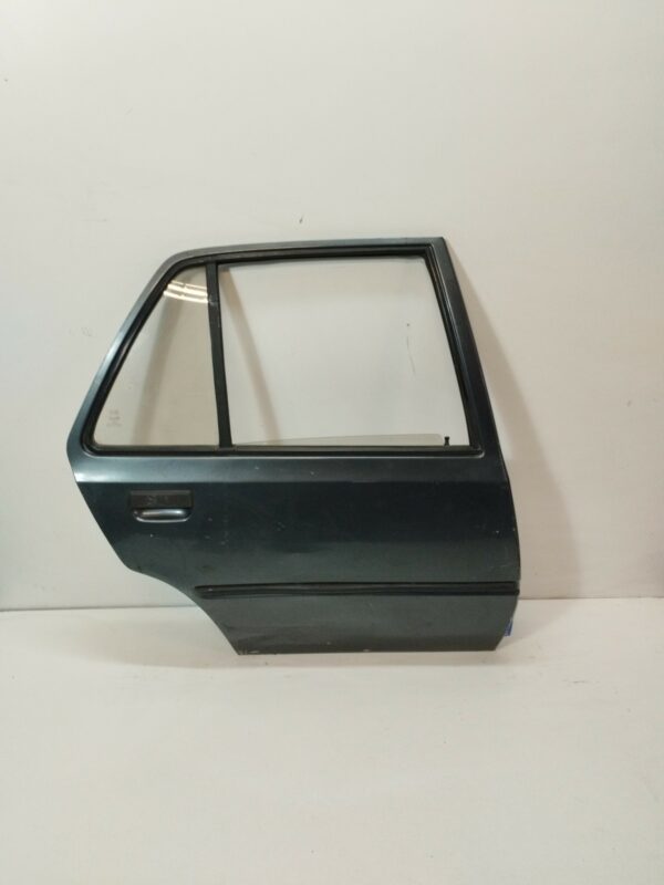 PUERTA TRASERA DERECHA PEUGEOT 205 BERLINA 1.8 D Generation DIESEL Motor 1,8 Ltr.  58 CV  [1983 - 1998] 5 Puertas