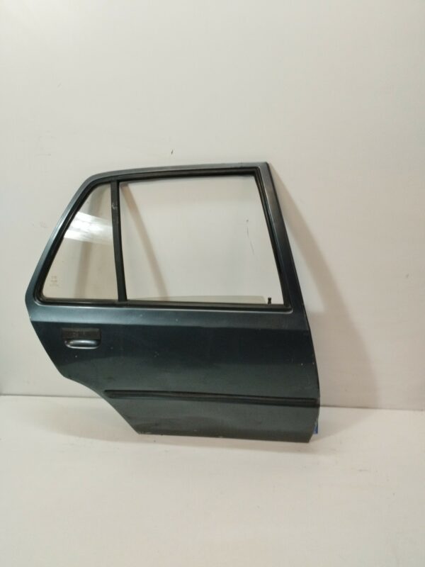 PUERTA TRASERA DERECHA PEUGEOT 205 BERLINA 1.8 D Generation DIESEL Motor 1,8 Ltr.  58 CV  [1983 - 1998] 5 Puertas - Imagen 3