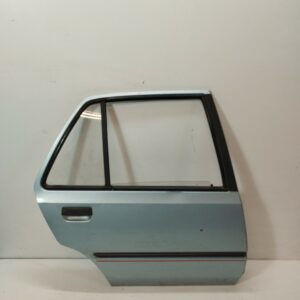 PUERTA TRASERA DERECHA PEUGEOT 205 BERLINA 1.8 D Generation DIESEL Motor 1,8 Ltr.  58 CV  [1983 - 1998] 5 Puertas