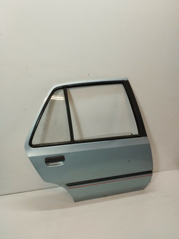 PUERTA TRASERA DERECHA PEUGEOT 205 BERLINA 1.8 D Generation DIESEL Motor 1,8 Ltr.  58 CV  [1983 - 1998] 5 Puertas - Imagen 2
