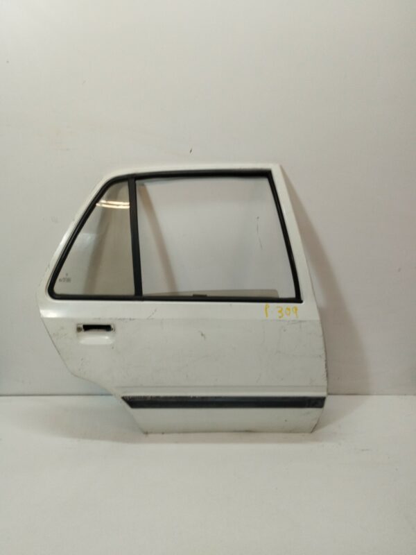 PUERTA TRASERA DERECHA PEUGEOT 205 BERLINA 1.8 D Generation DIESEL Motor 1,8 Ltr.  58 CV  [1983 - 1998] 5 Puertas