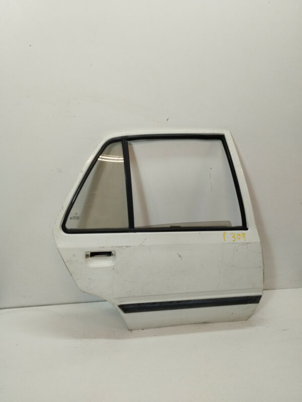 PUERTA TRASERA DERECHA PEUGEOT 205 BERLINA 1.8 D Generation DIESEL Motor 1,8 Ltr.  58 CV  [1983 - 1998] 5 Puertas - Imagen 2