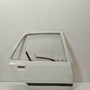 PUERTA TRASERA DERECHA PEUGEOT 205 BERLINA 1.8 D Generation DIESEL Motor 1,8 Ltr.  58 CV  [1983 - 1998] 5 Puertas
