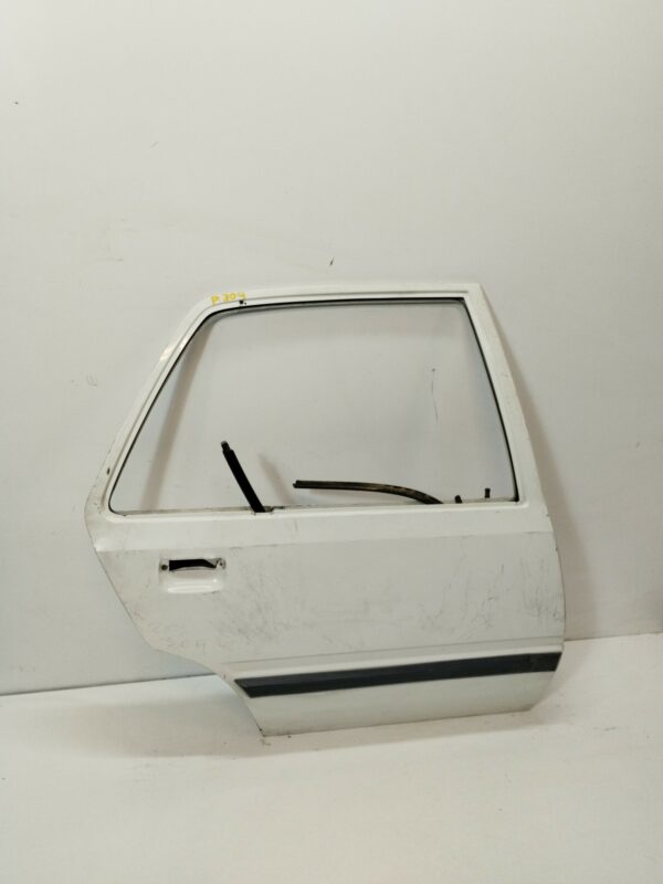 PUERTA TRASERA DERECHA PEUGEOT 205 BERLINA 1.8 D Generation DIESEL Motor 1,8 Ltr.  58 CV  [1983 - 1998] 5 Puertas - Imagen 2