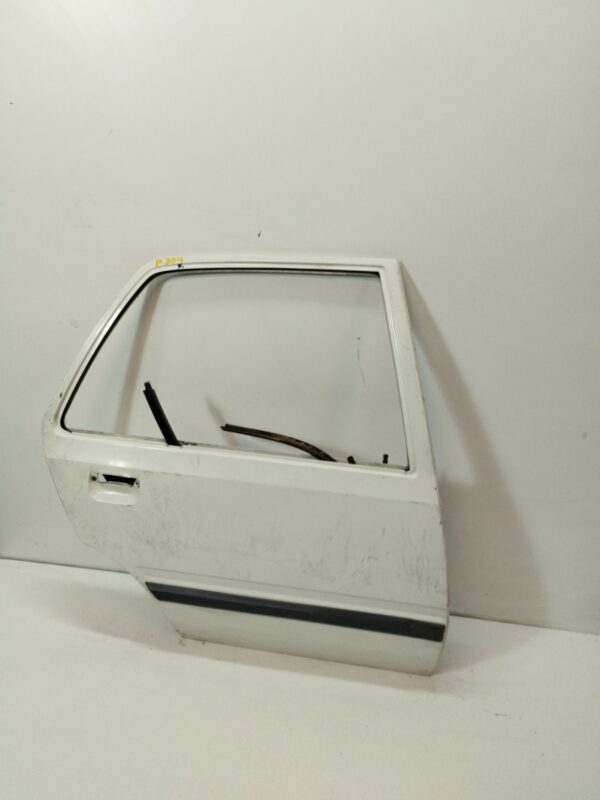 PUERTA TRASERA DERECHA PEUGEOT 205 BERLINA 1.8 D Generation DIESEL Motor 1,8 Ltr.  58 CV  [1983 - 1998] 5 Puertas - Imagen 3