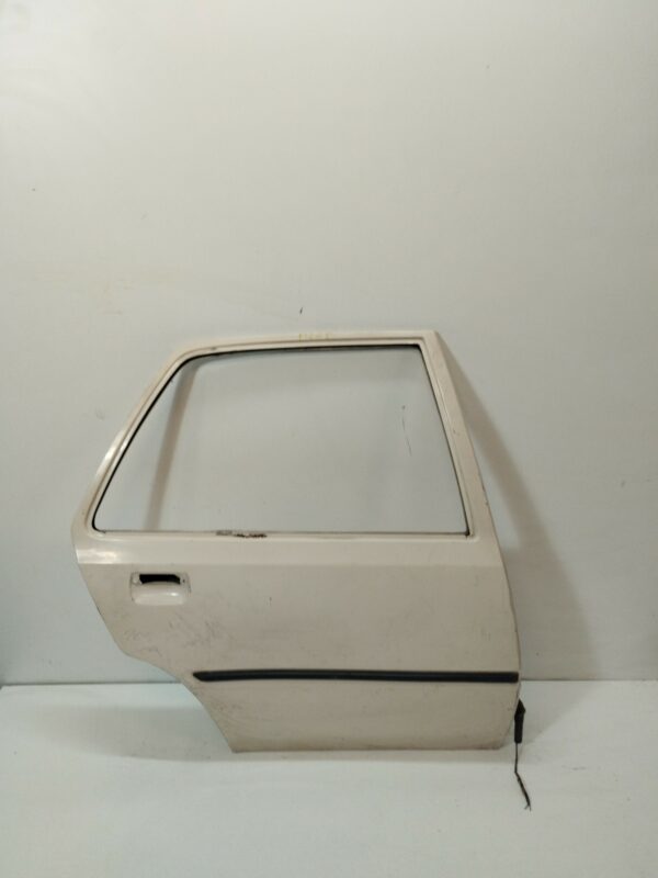 PUERTA TRASERA DERECHA PEUGEOT 205 BERLINA 1.8 D Generation DIESEL Motor 1,8 Ltr.  58 CV  [1983 - 1998] 5 Puertas