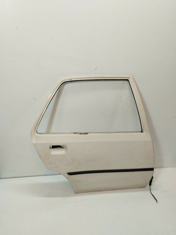 PUERTA TRASERA DERECHA PEUGEOT 205 BERLINA 1.8 D Generation DIESEL Motor 1,8 Ltr.  58 CV  [1983 - 1998] 5 Puertas - Imagen 2