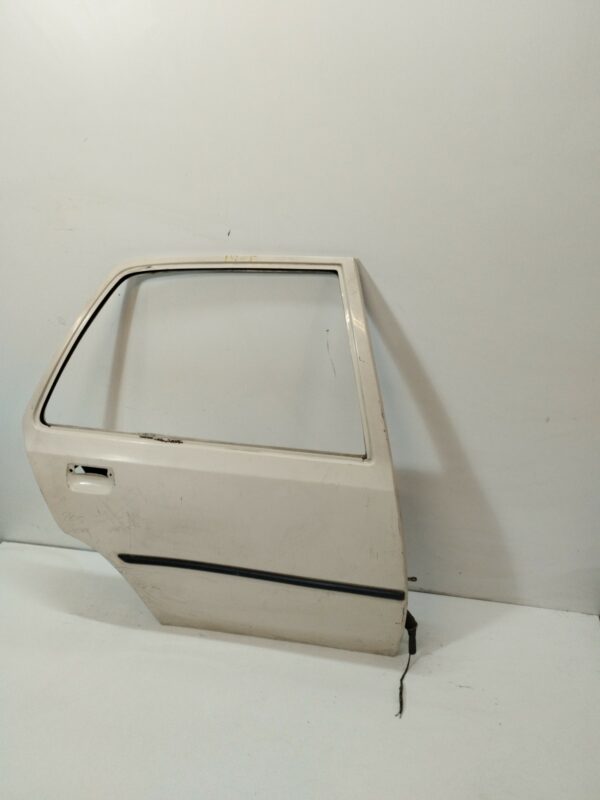 PUERTA TRASERA DERECHA PEUGEOT 205 BERLINA 1.8 D Generation DIESEL Motor 1,8 Ltr.  58 CV  [1983 - 1998] 5 Puertas - Imagen 3