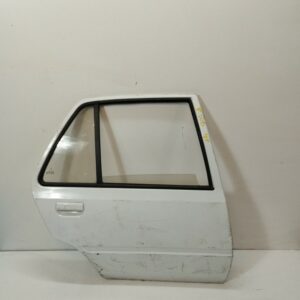 PUERTA TRASERA DERECHA PEUGEOT 205 BERLINA 1.8 D Generation DIESEL Motor 1,8 Ltr.  58 CV  [1983 - 1998] 5 Puertas