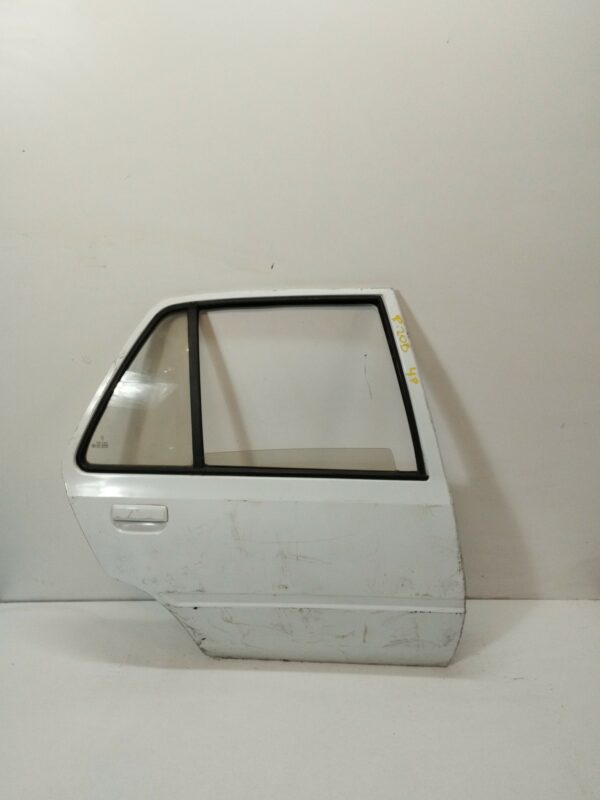 PUERTA TRASERA DERECHA PEUGEOT 205 BERLINA 1.8 D Generation DIESEL Motor 1,8 Ltr.  58 CV  [1983 - 1998] 5 Puertas