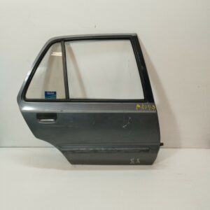 PUERTA TRASERA DERECHA PEUGEOT 205 BERLINA 1.8 D Generation DIESEL Motor 1,8 Ltr.  58 CV  [1983 - 1998] 5 Puertas