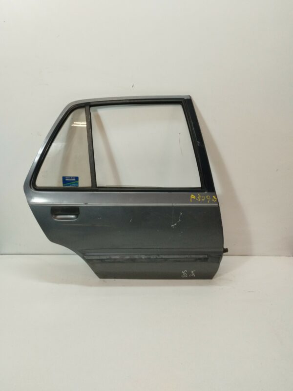 PUERTA TRASERA DERECHA PEUGEOT 205 BERLINA 1.8 D Generation DIESEL Motor 1,8 Ltr.  58 CV  [1983 - 1998] 5 Puertas