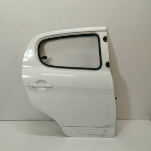 PUERTA TRASERA DERECHA PEUGEOT 108 Active NAFTA 95 Motor 1,0 Ltr.  69 CV  [2019 - 0] 5 Puertas