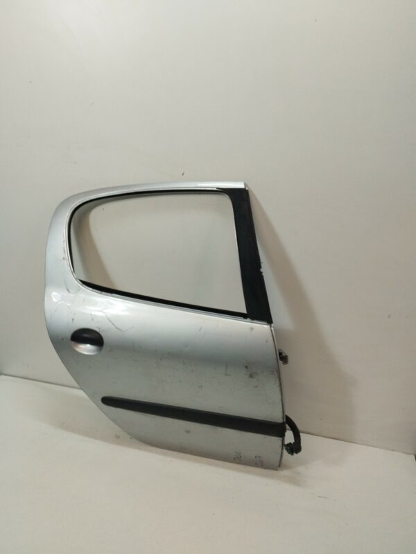 PUERTA TRASERA DERECHA PEUGEOT 206 BERLINA XT DIESEL Motor 1,4 Ltr.  68 CV  [1998 - 2010] 5 Puertas - Imagen 3