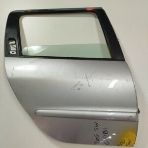 PUERTA TRASERA DERECHA PEUGEOT 206 SW X-Line DIESEL Motor 1,4 Ltr.  68 CV  [2002 - 2007] 5 Puertas