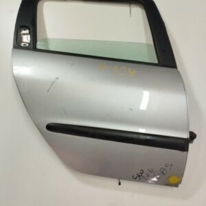 PUERTA TRASERA DERECHA PEUGEOT 206 SW X-Line DIESEL Motor 1,4 Ltr.  68 CV  [2002 - 2007] 5 Puertas