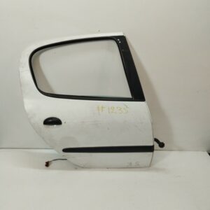 PUERTA TRASERA DERECHA PEUGEOT 206 BERLINA XR DIESEL Motor 1,9 Ltr.  69 CV  [1998 - 2010] 5 Puertas
