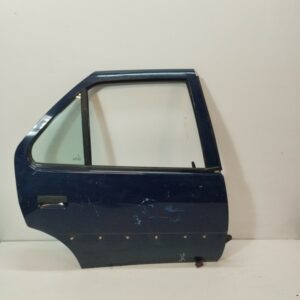 PUERTA TRASERA DERECHA PEUGEOT 306 BERLINA 3/4/5 PUERTAS (S2) Graffic DIESEL Motor 1,9 Ltr.  68 CV  [1997 - 2003] 5 Puertas