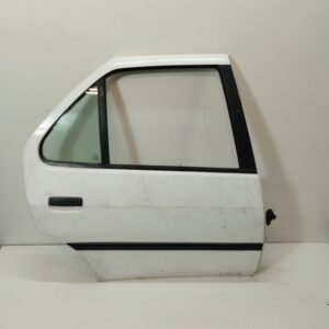 PUERTA TRASERA DERECHA PEUGEOT 306 BERLINA 3/4/5 PUERTAS (S2) Graffic DIESEL Motor 1,9 Ltr.  68 CV  [1997 - 2003] 5 Puertas