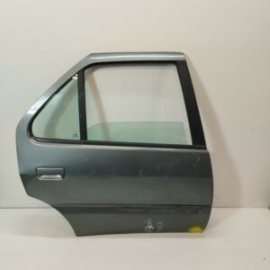 PUERTA TRASERA DERECHA PEUGEOT 306 BERLINA 3/4/5 PUERTAS (S2) Graffic DIESEL Motor 1,9 Ltr.  68 CV  [1997 - 2003] 5 Puertas