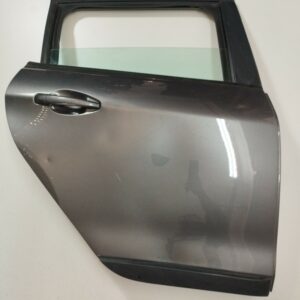 PUERTA TRASERA DERECHA PEUGEOT 2008 (--.2013->) Active DIESEL Motor 1,6 Ltr.  92 CV  [2013 - 0] 5 Puertas