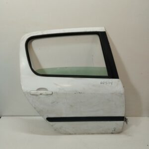 PUERTA TRASERA DERECHA PEUGEOT 307 (S1) XR DIESEL Motor 2,0 Ltr.  90 CV  [2001 - 2005] 5 Puertas