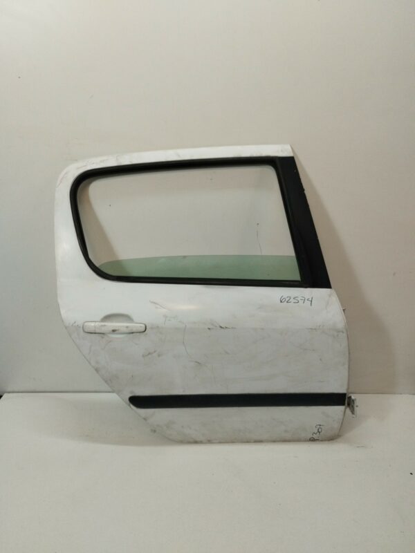 PUERTA TRASERA DERECHA PEUGEOT 307 (S1) XR DIESEL Motor 2,0 Ltr.  90 CV  [2001 - 2005] 5 Puertas